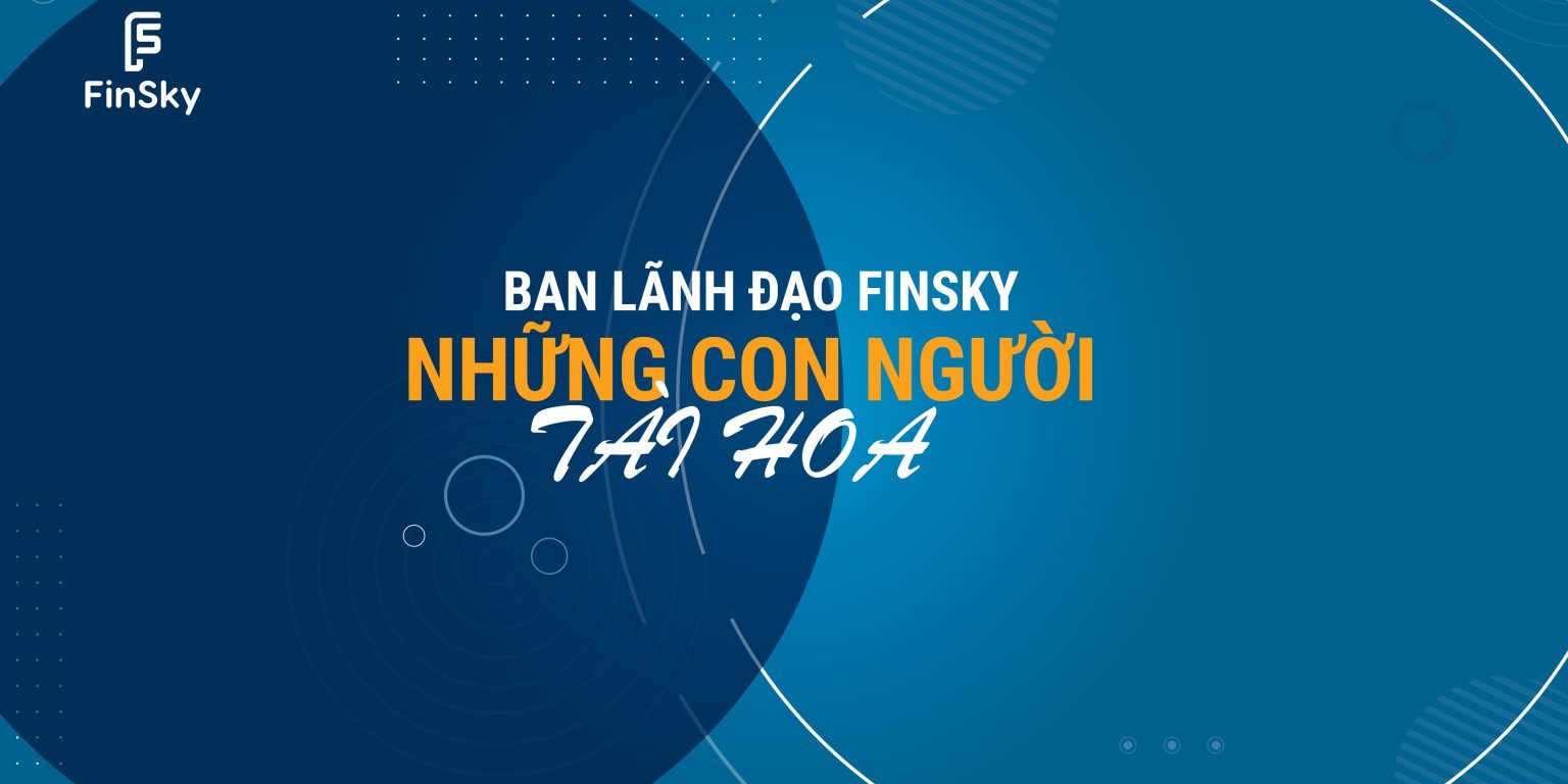 chân dung ban lãnh đạo
