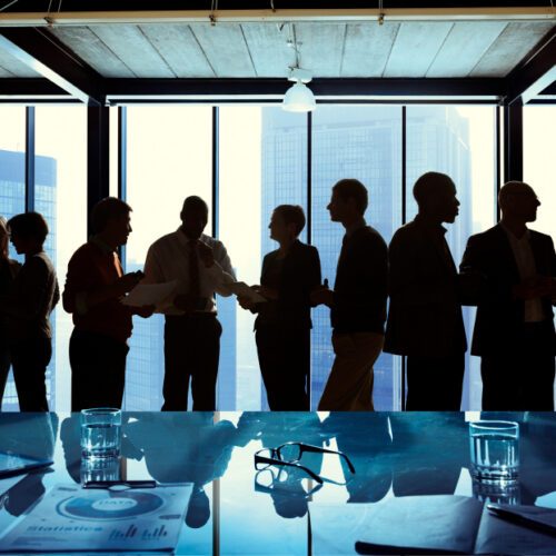 meeting